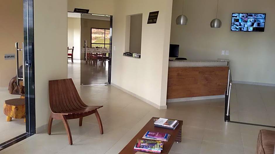 Pousada Da Serra Bananeiras