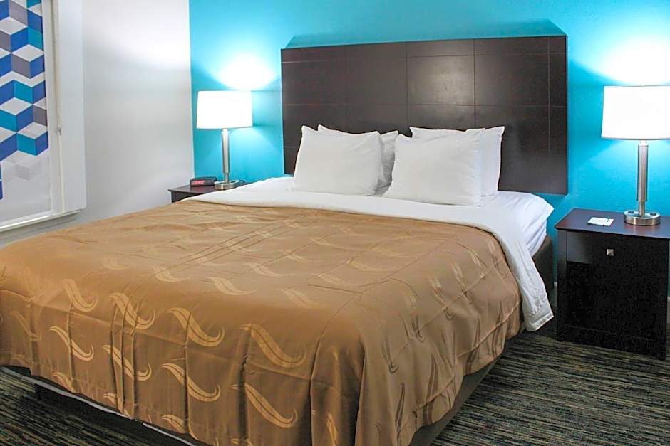 Quality Inn Crossville Near Cumberland Mountain State Park