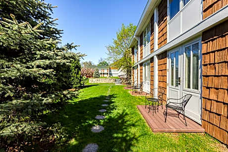 Double Room with Patio