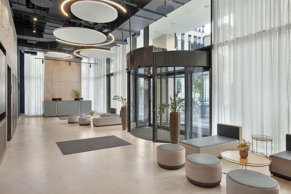 Danubius Hotel District V