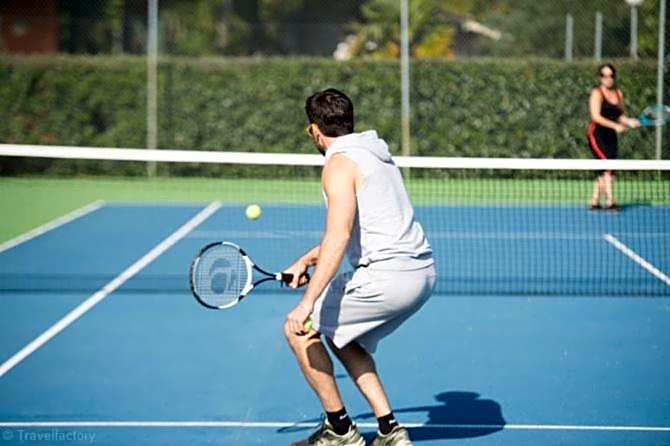 Pyla Chalet et mobilhom 6 personnes Magda