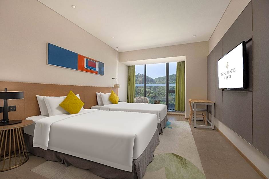 The Mulian Hotel of Guangzhou Nansha Fenghuang Lake
