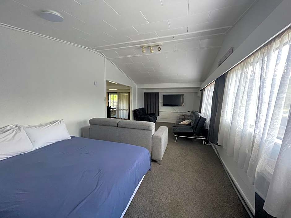 Oasis Motel & Holiday Park Turangi