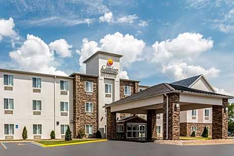 Comfort Inn & Suites Hannibal