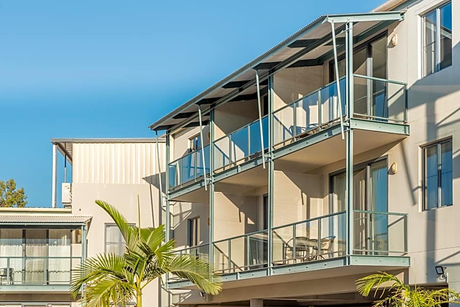 The Brighton Apartments