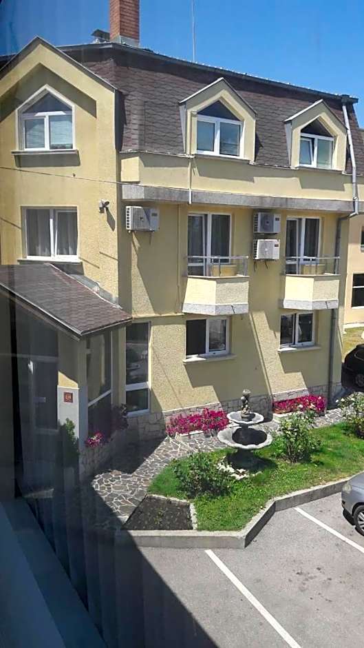 Hotel Galant