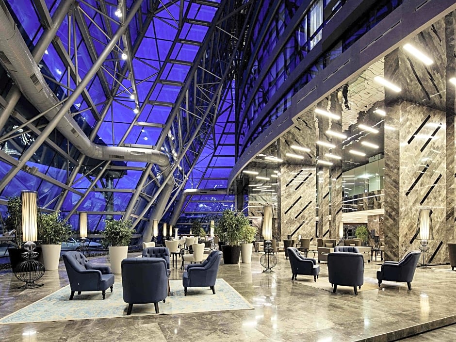 Pullman Istanbul Airport and Convention Center