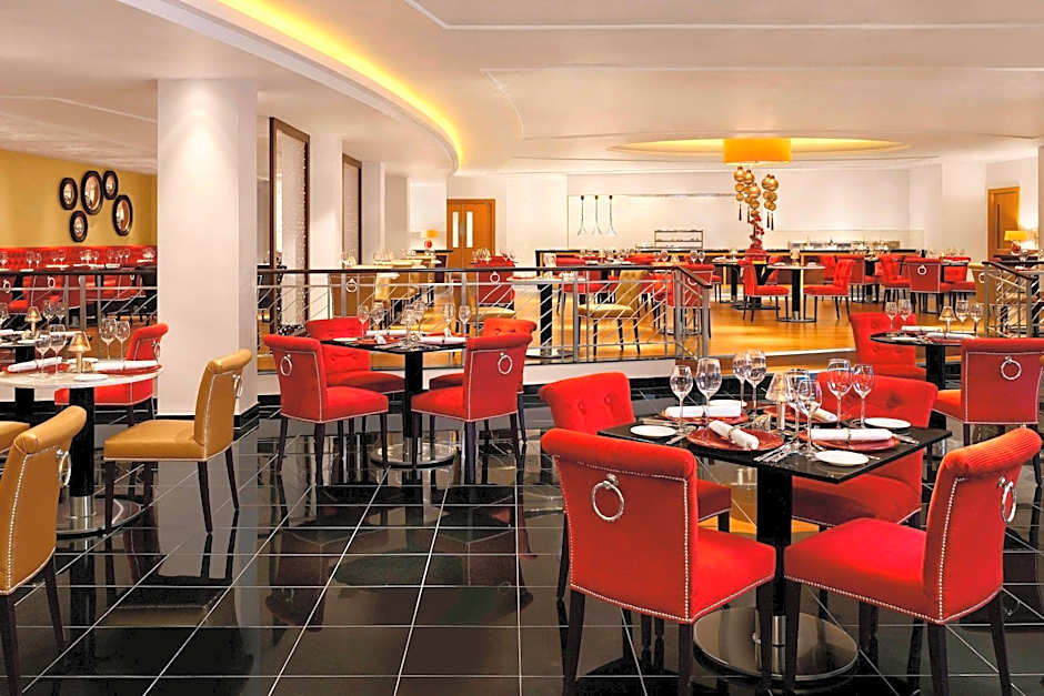 Sheraton Skyline Hotel London Heathrow