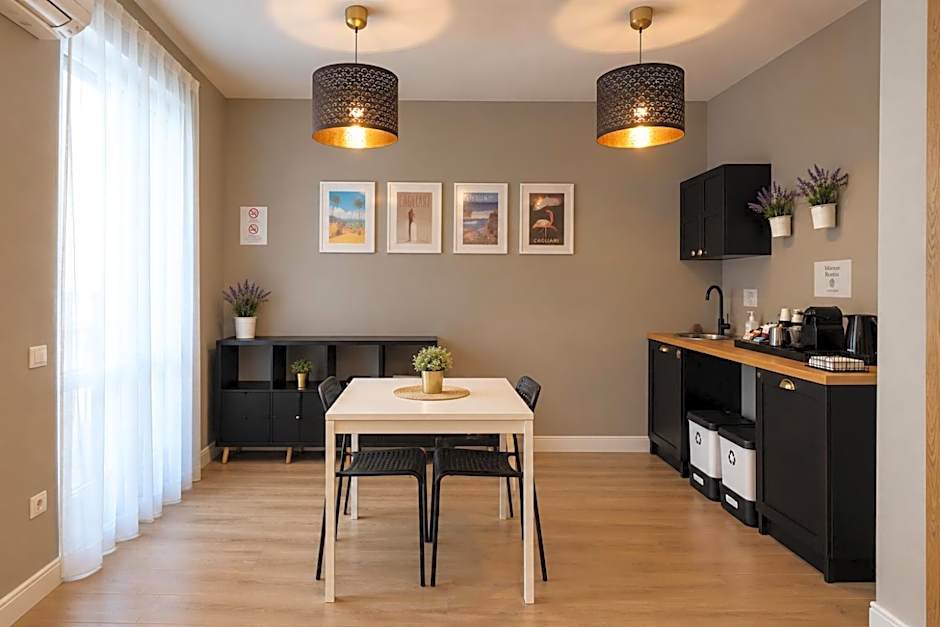 Manno Rooms Affittacamere