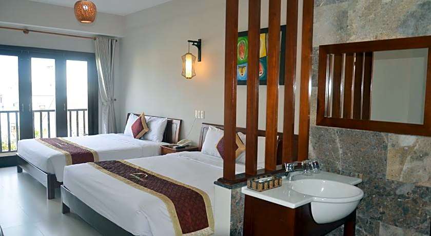 Sunshine Hotel Hoi An