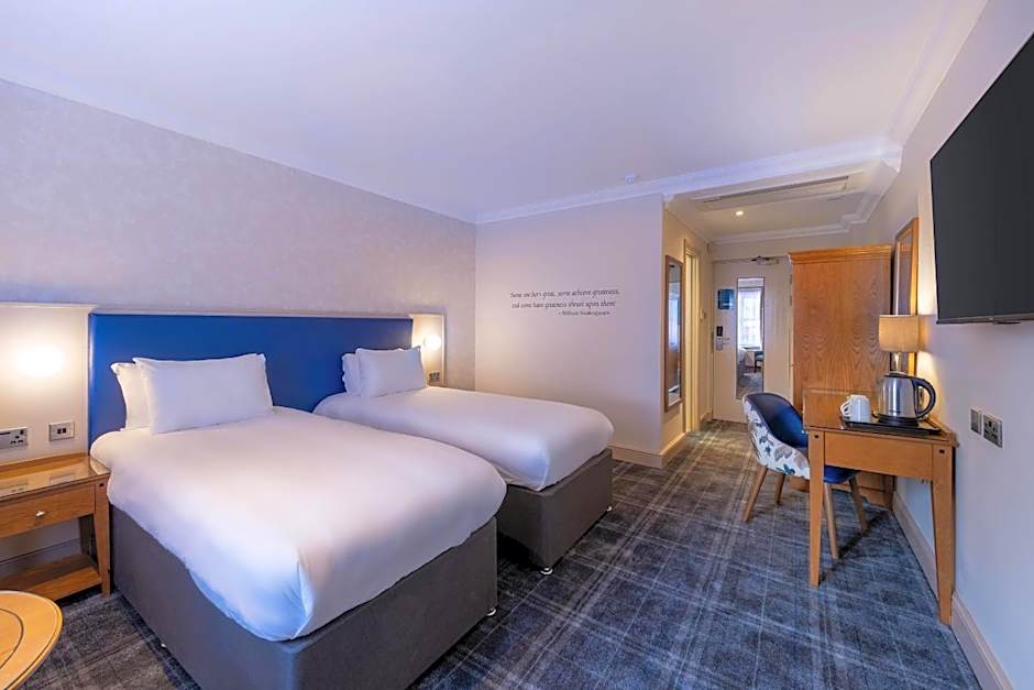 Clarion Hotel Charlecote Pheasant