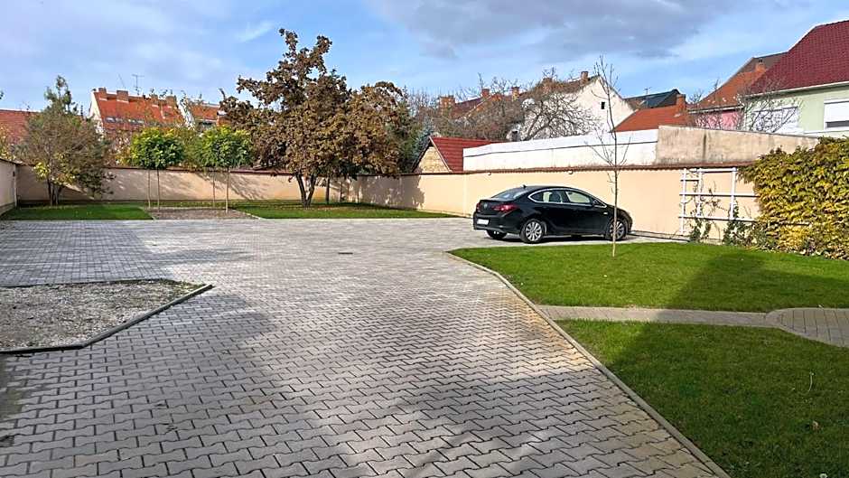 Rezidex Apartmanház