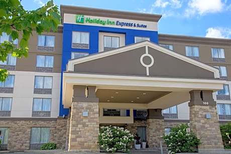 Holiday Inn Express & Suites Huntsville By IHG