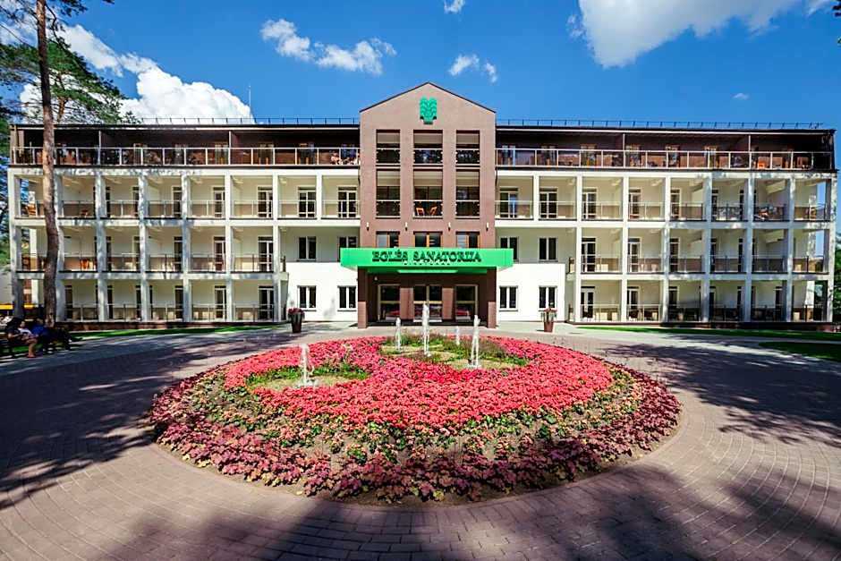Medical SPA "Eglės sanatorija" Birštonas