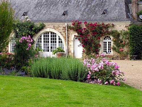 Château du Plessis - Anjou