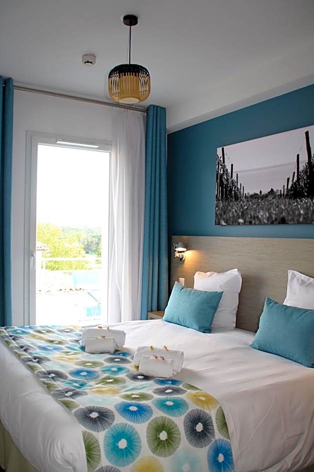 Résidence Vacances Bleues Les Coteaux de Jonzac