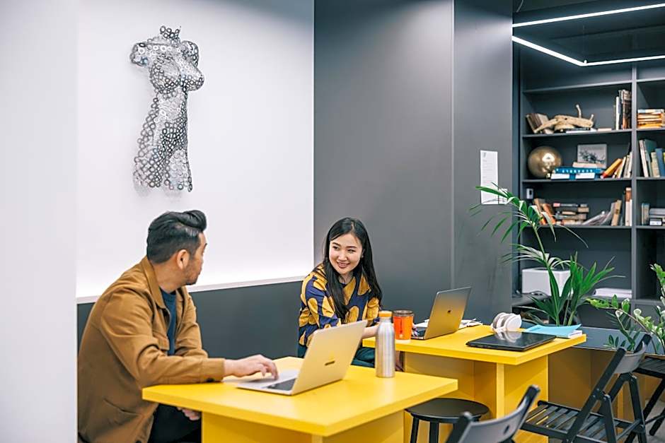 Rocca House by Larsen