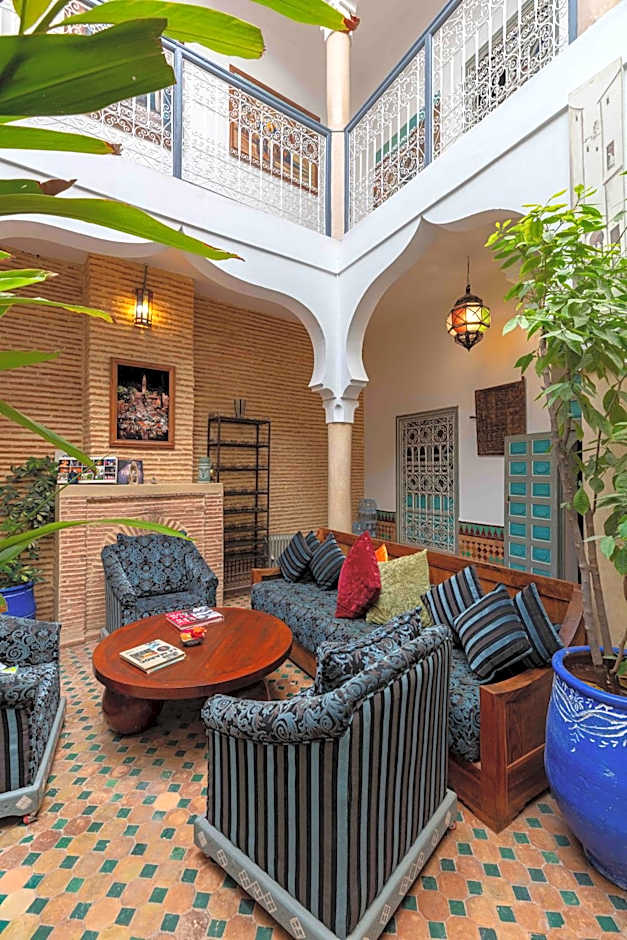 Riad Zinoun & Spa 11 Rooms