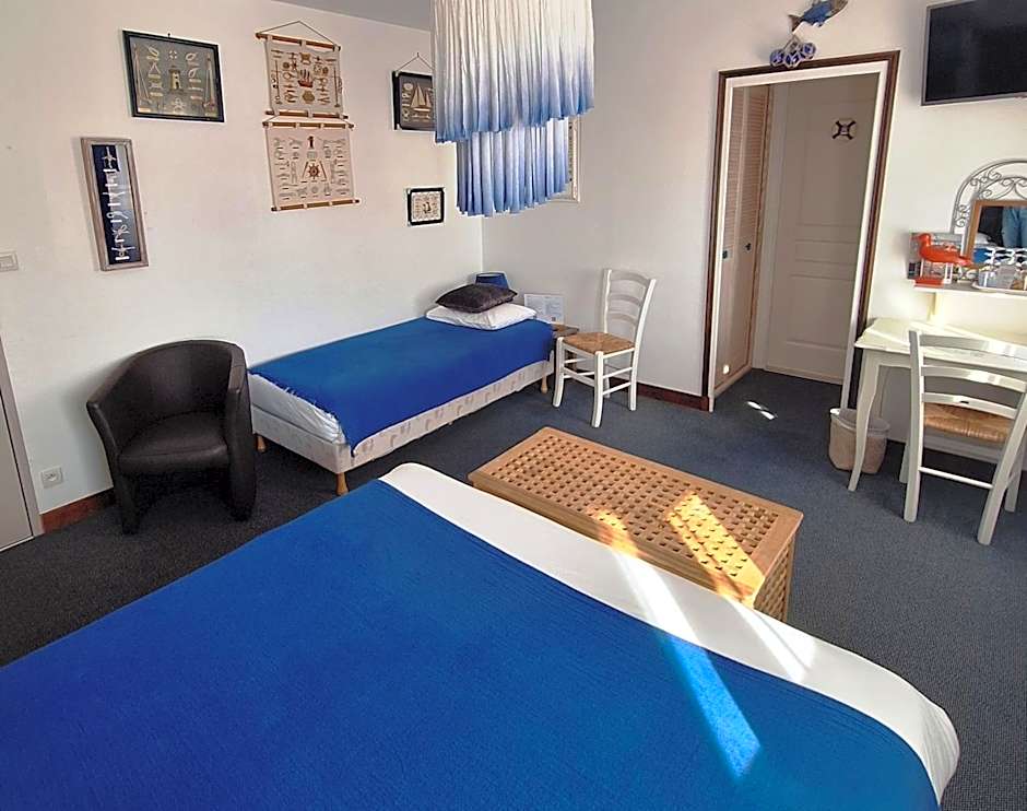 Hôtel Les Embruns Sables d'Olonne