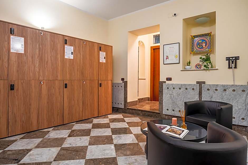 Open Sicily Quattro Canti Apartments