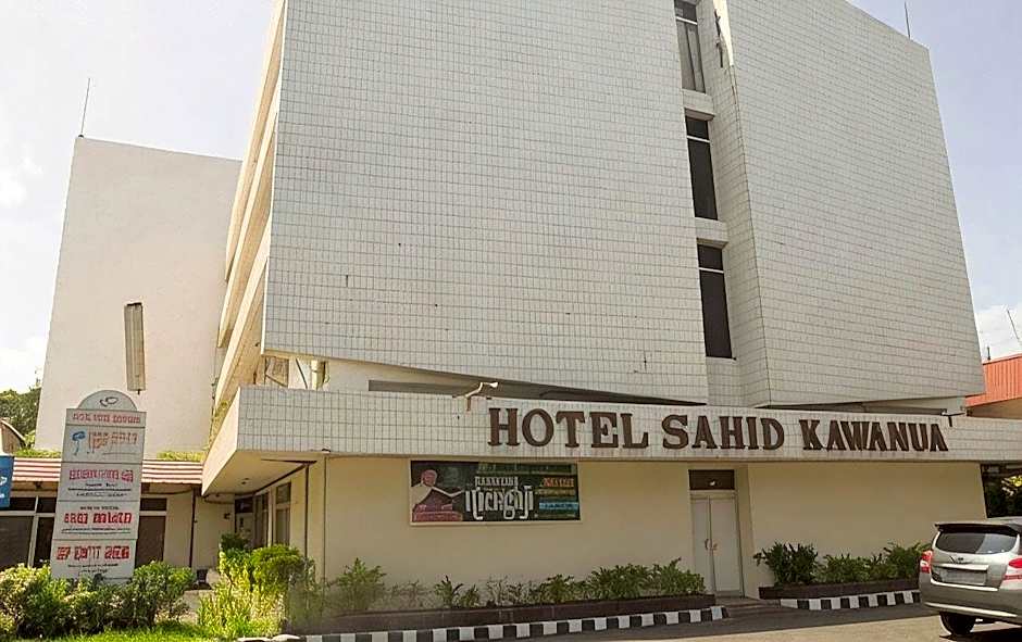 Sahid Kawanua Hotel
