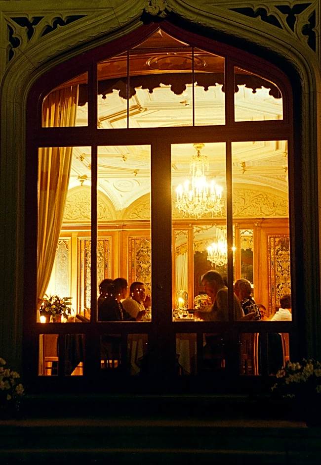 Schloss Schadau - Swiss Historic Hotel