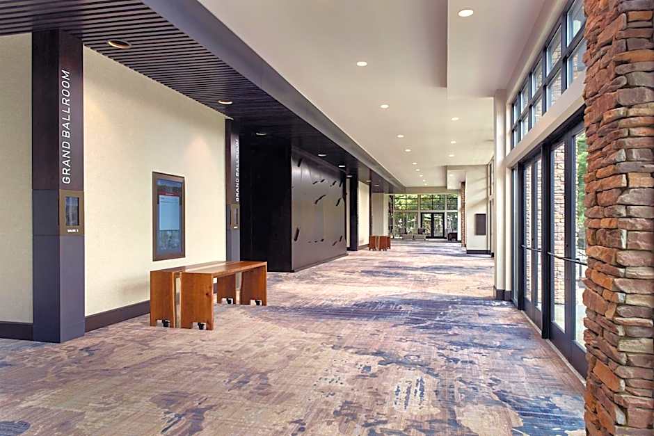 Atlanta Marriott Northwest At Galleria