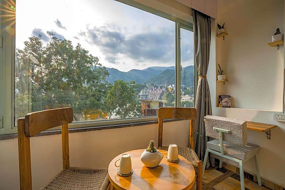 Zostel Rishikesh (Laxman Jhula)