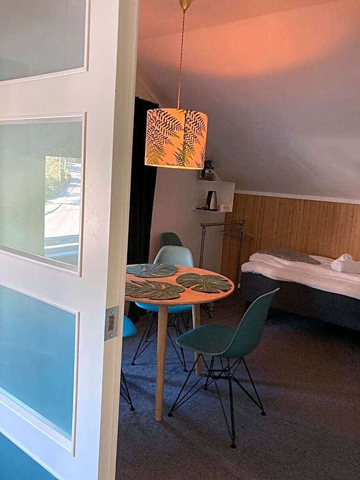 Breidablikk Guesthouse