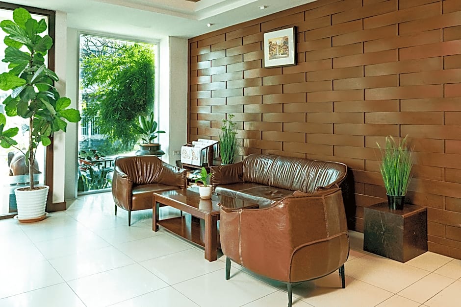 City Inn Vientiane