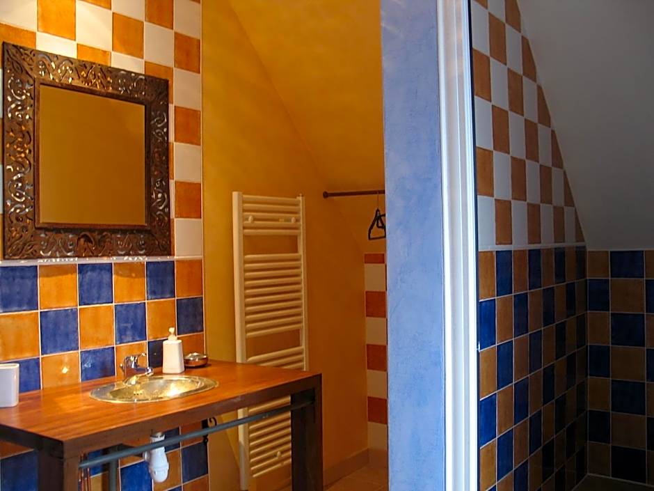 Chambres d'hôtes Les Charmettes