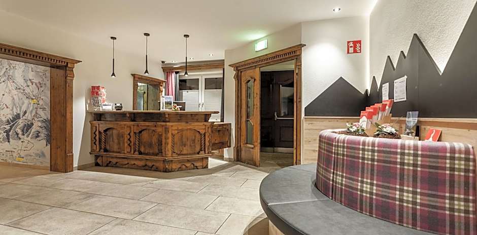 first mountain Hotel Ötztal