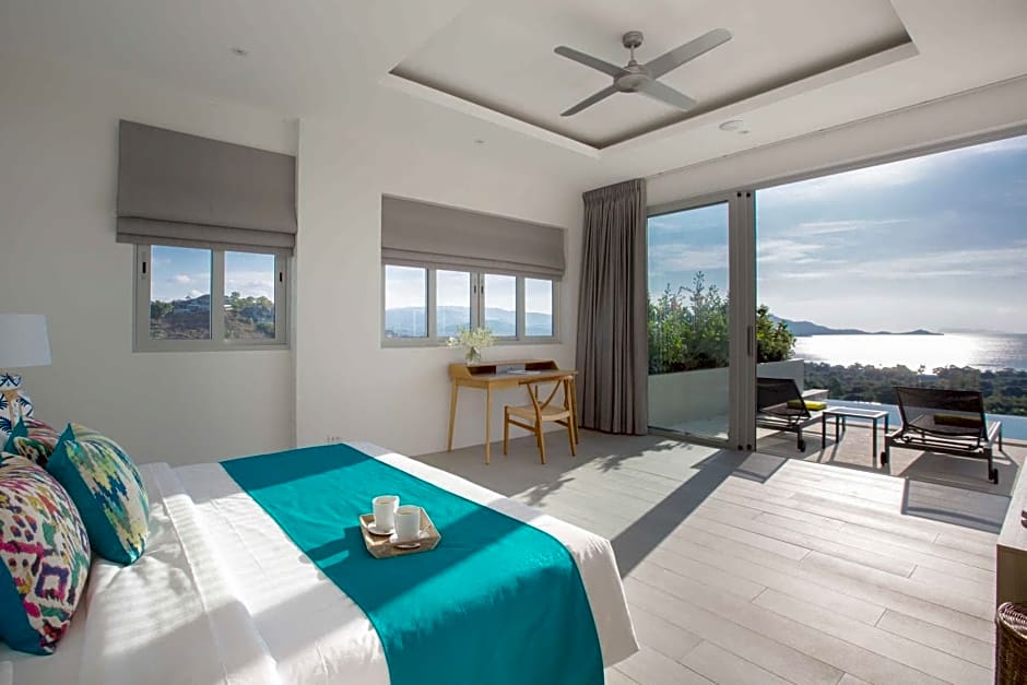 Sunset Estates - Samui Luxury Villas