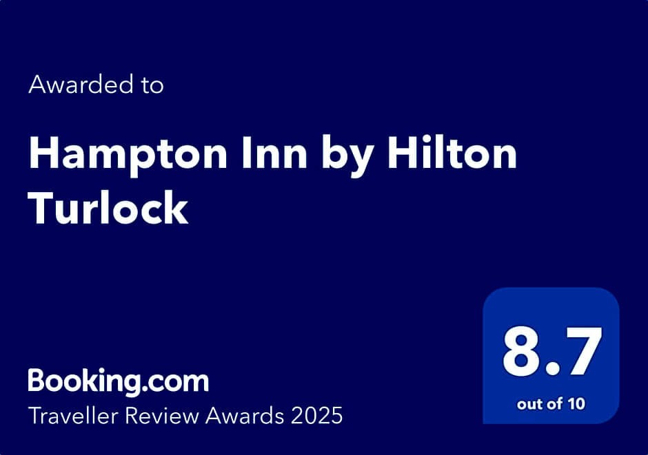 Hampton Inn By Hilton Turlock