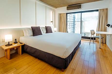 Junior Room with Balcony