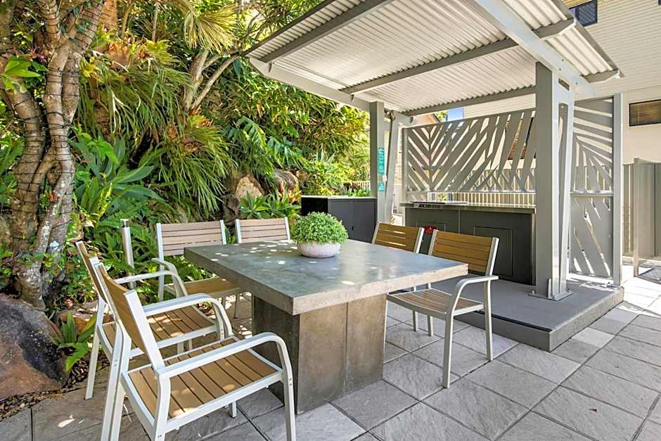 Surf Dance Apartments