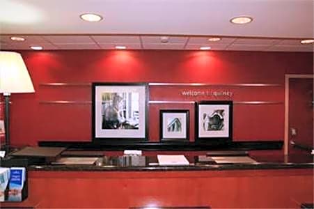 Hampton Inn Quincy