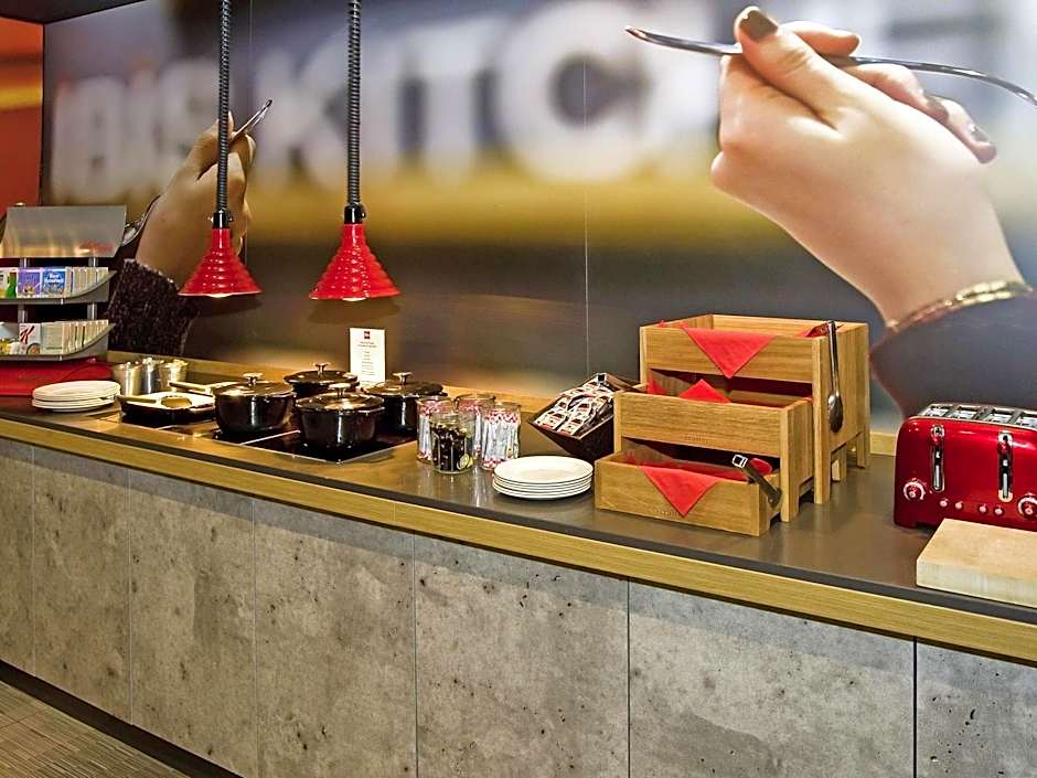 ibis Sheffield Centre