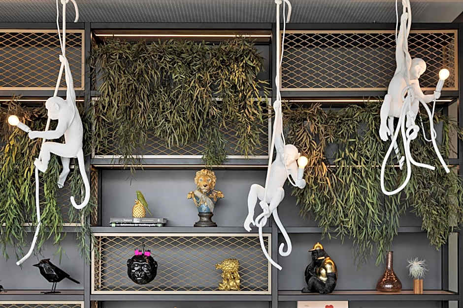 Moxy Vienna City East