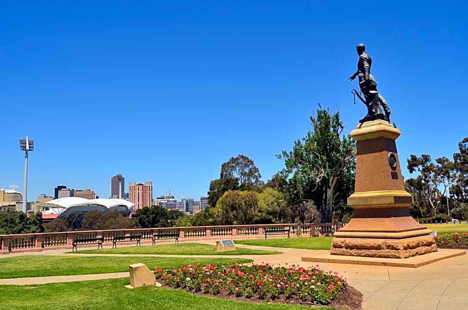 The Terrace Hotel Adelaide