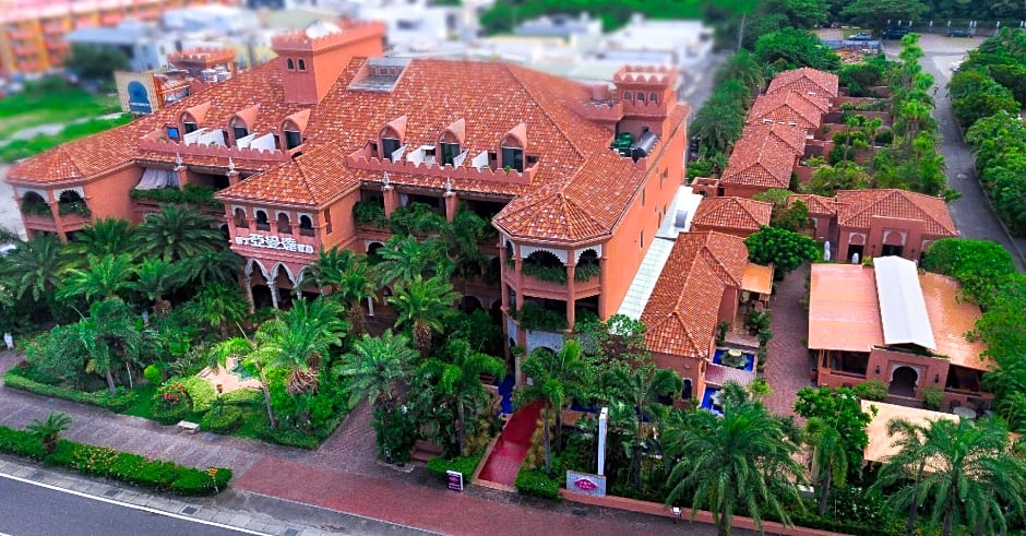 Amanda Hotel