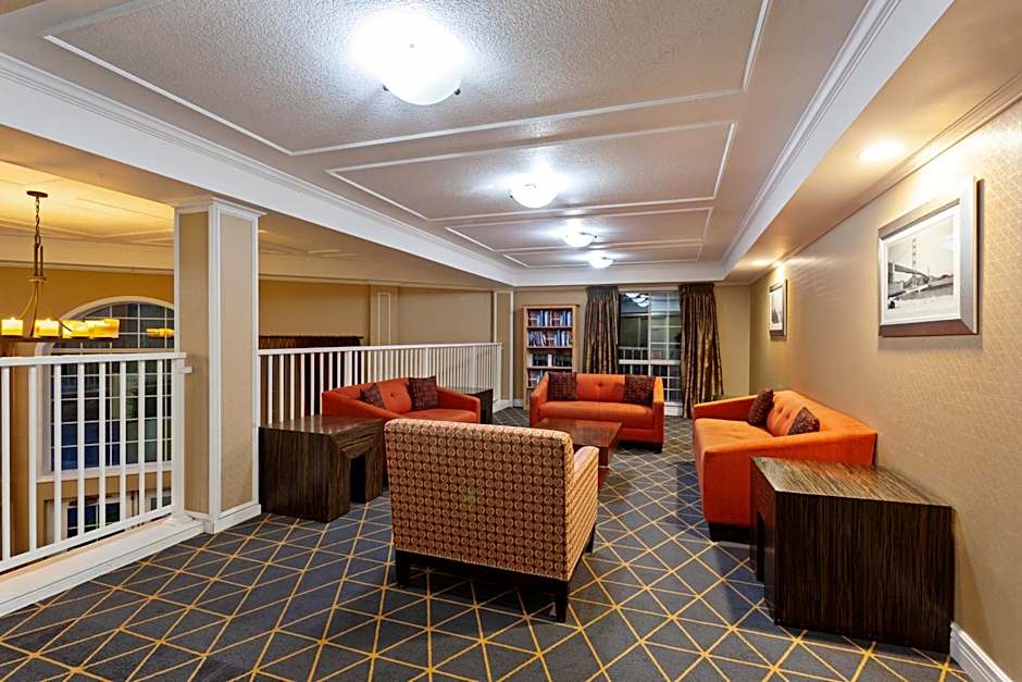 Holiday Inn & Suites San Mateo - SFO By IHG