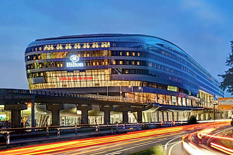 Hilton Garden Inn Frankfurt Airport