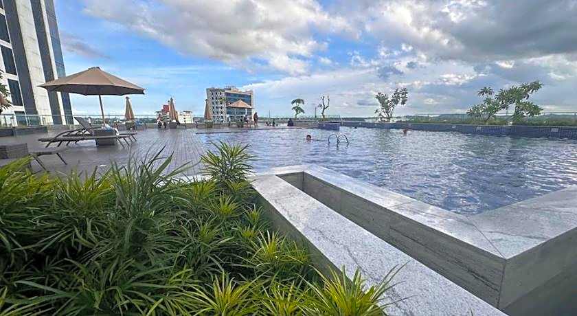 Palam Mansion at Meisterstadt Pollux Habibie Apartment