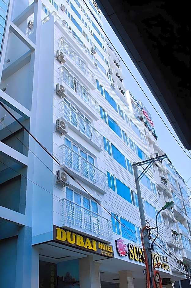Dubai Nha Trang Hotel
