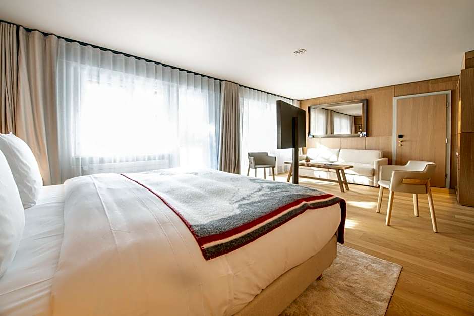 Hotel Schweizerhof Zermatt