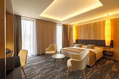 Maisonette (2 Adults + 2 Children)