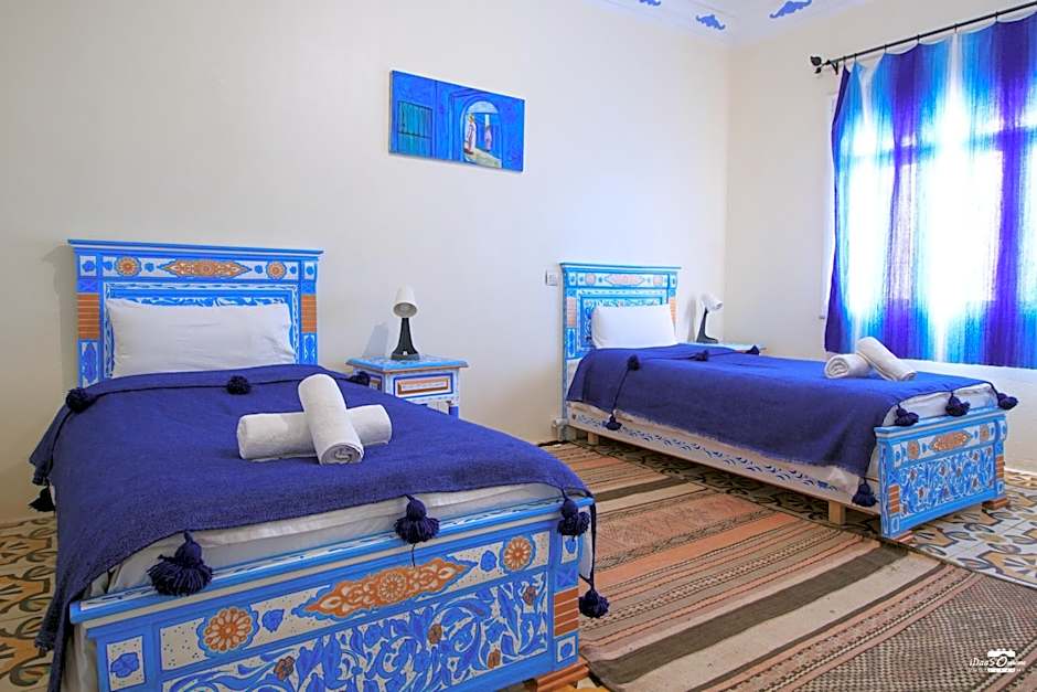 Casa Voyager 'secret garden terrace'