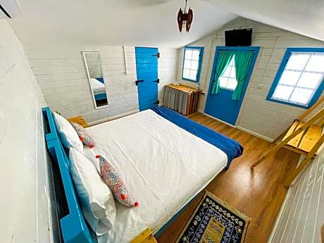 Double or Twin Room with Private Bathroom