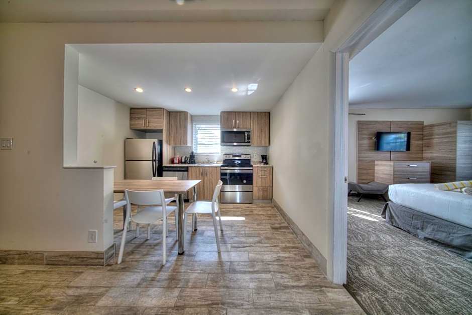 Riverside by the Beach Apartments